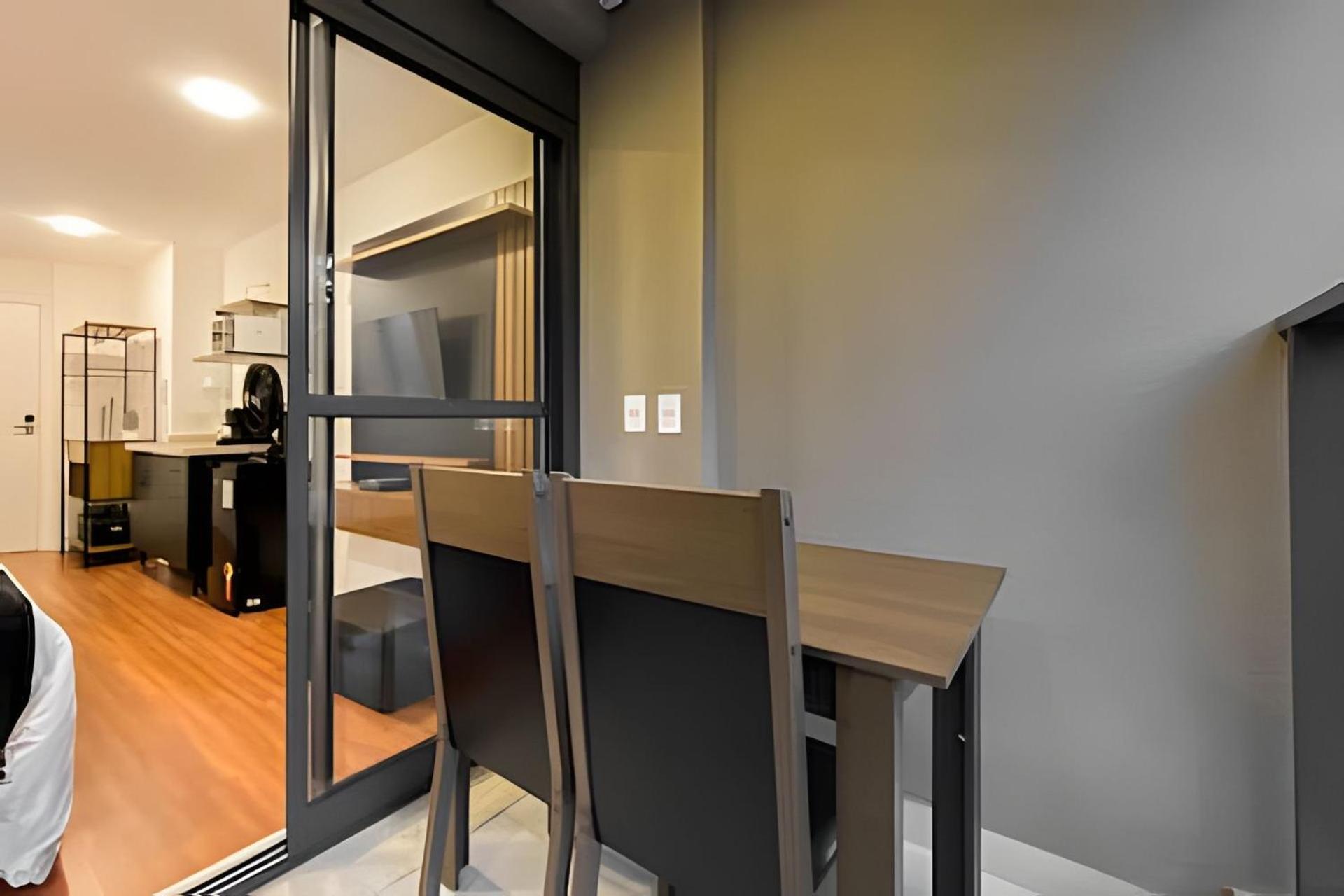 Ape Charmoso Em Pinheiros! Ao Lado Do Metro Sumare! Apartamento